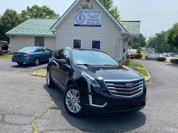 CADILLAC XT5 2018 1GYKNERS7JZ218455 image