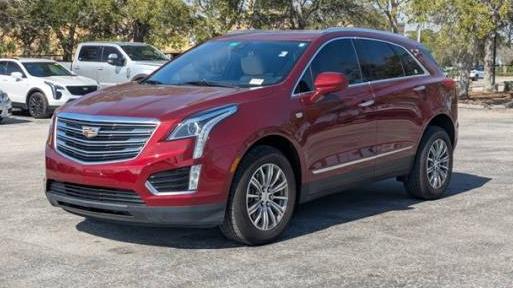 CADILLAC XT5 2018 1GYKNCRS7JZ224003 image