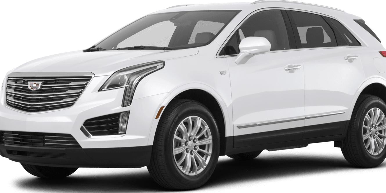 CADILLAC XT5 2018 1GYKNARS3JZ219448 image