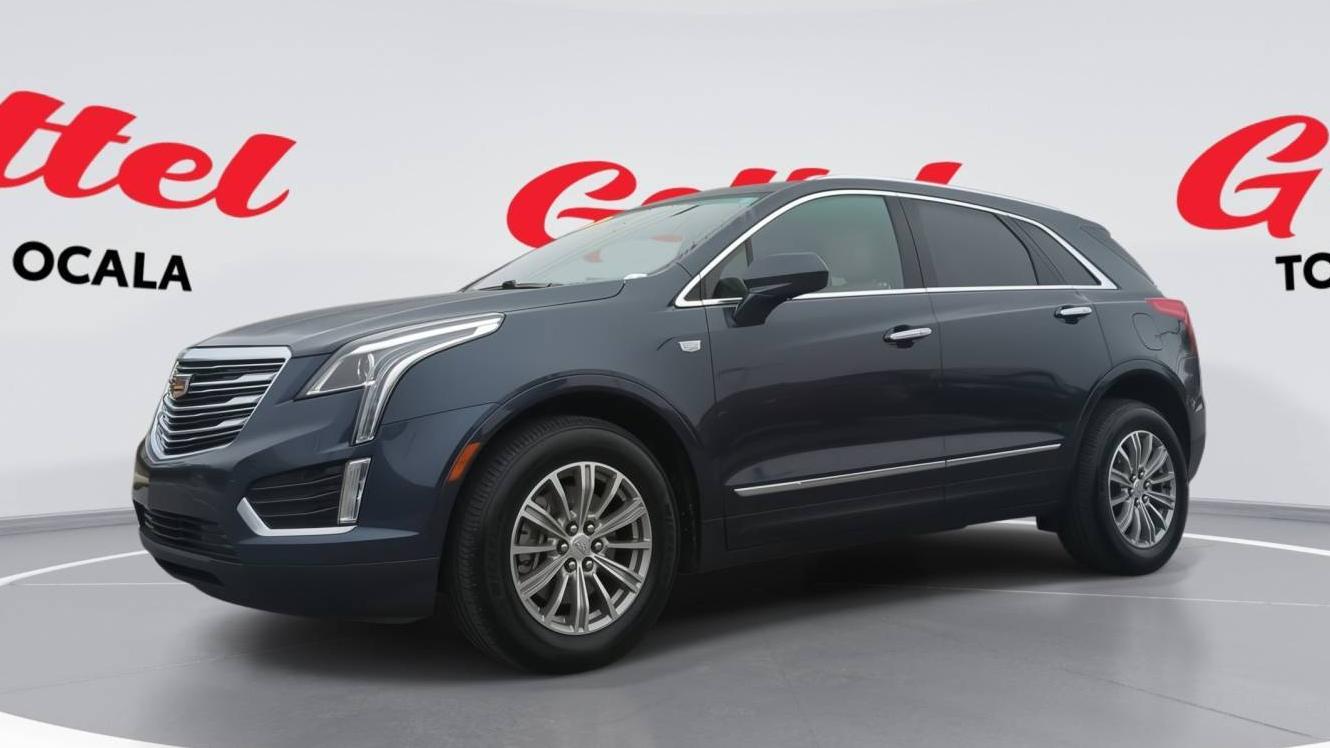 CADILLAC XT5 2018 1GYKNCRS9JZ154777 image