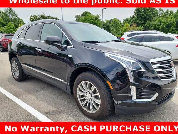 CADILLAC XT5 2018 1GYKNCRS4JZ111772 image