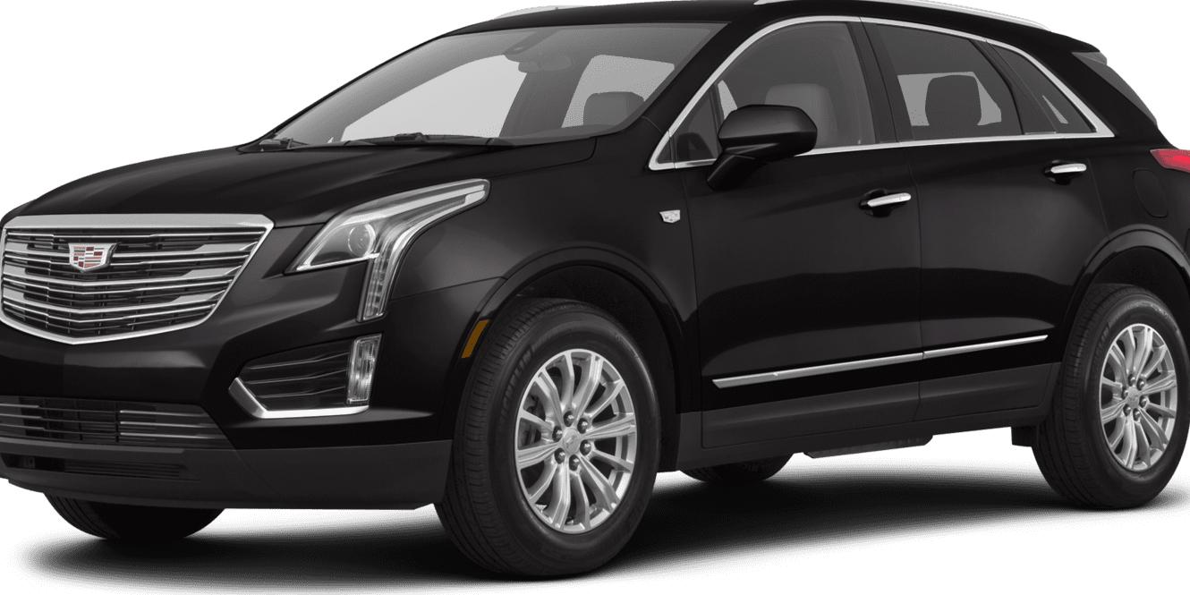 CADILLAC XT5 2018 1GYKNCRSXJZ201038 image