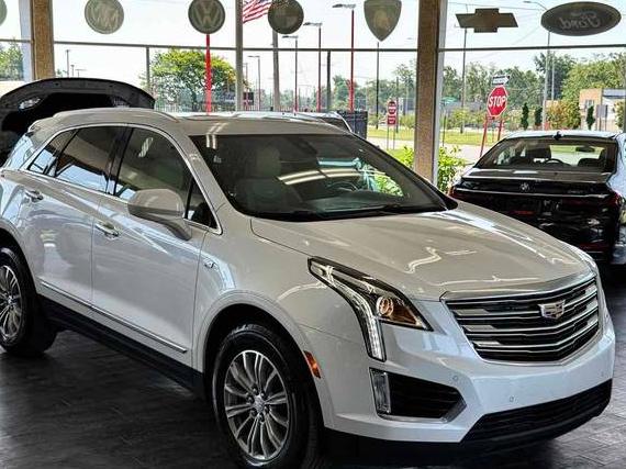 CADILLAC XT5 2018 1GYKNDRS6JZ183305 image