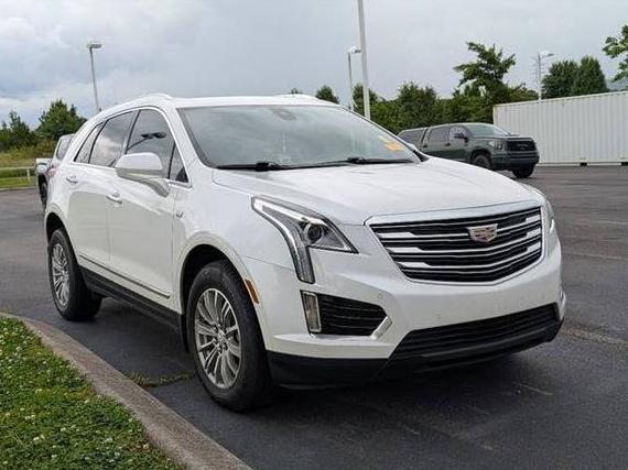 CADILLAC XT5 2018 1GYKNCRS3JZ166245 image