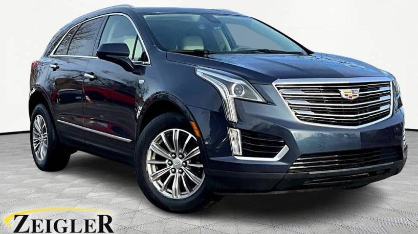 CADILLAC XT5 2018 1GYKNDRSXJZ182321 image