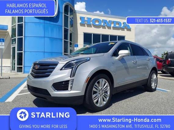 CADILLAC XT5 2018 1GYKNERSXJZ144383 image