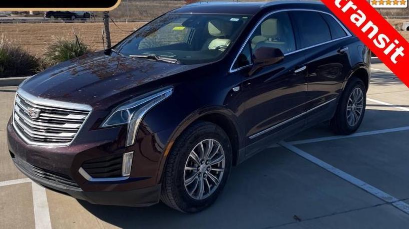 CADILLAC XT5 2018 1GYKNCRS2JZ101693 image