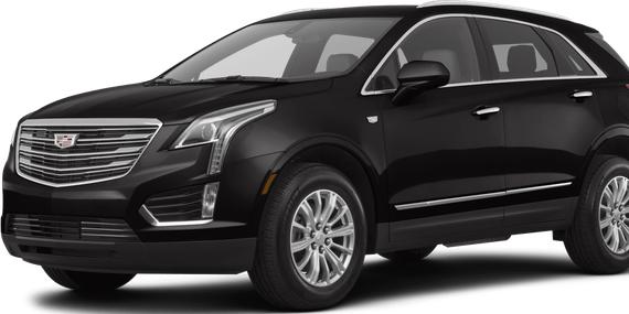 CADILLAC XT5 2018 1GYKNDRSXJZ184232 image