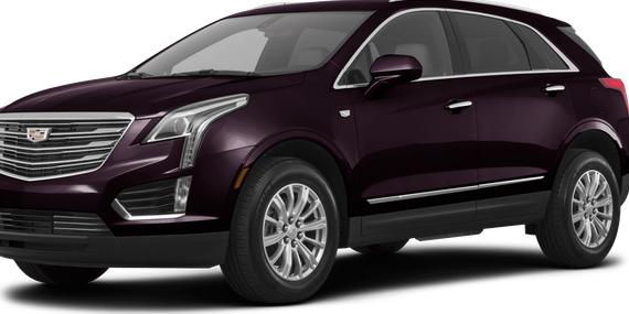 CADILLAC XT5 2018 1GYKNCRS9JZ229008 image