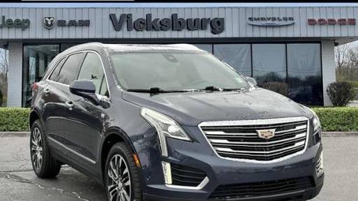 CADILLAC XT5 2018 1GYKNFRS1JZ125274 image