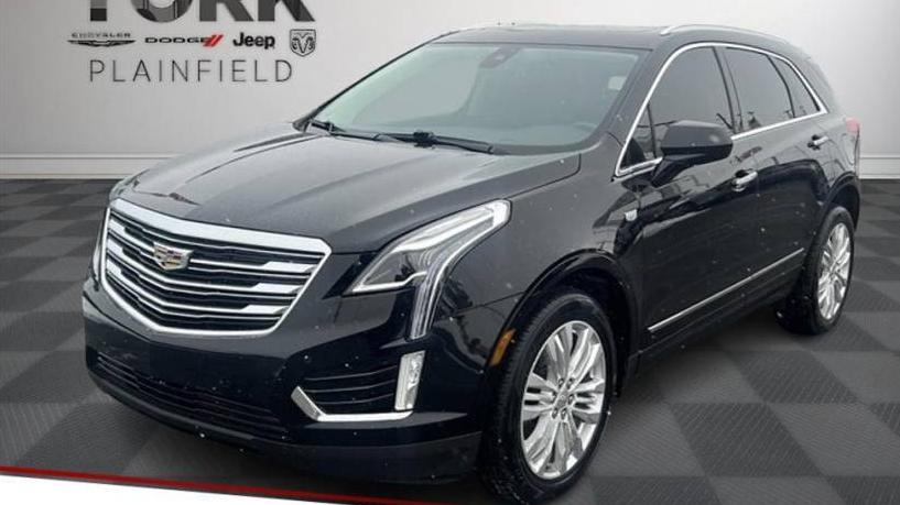 CADILLAC XT5 2018 1GYKNFRS2JZ233659 image