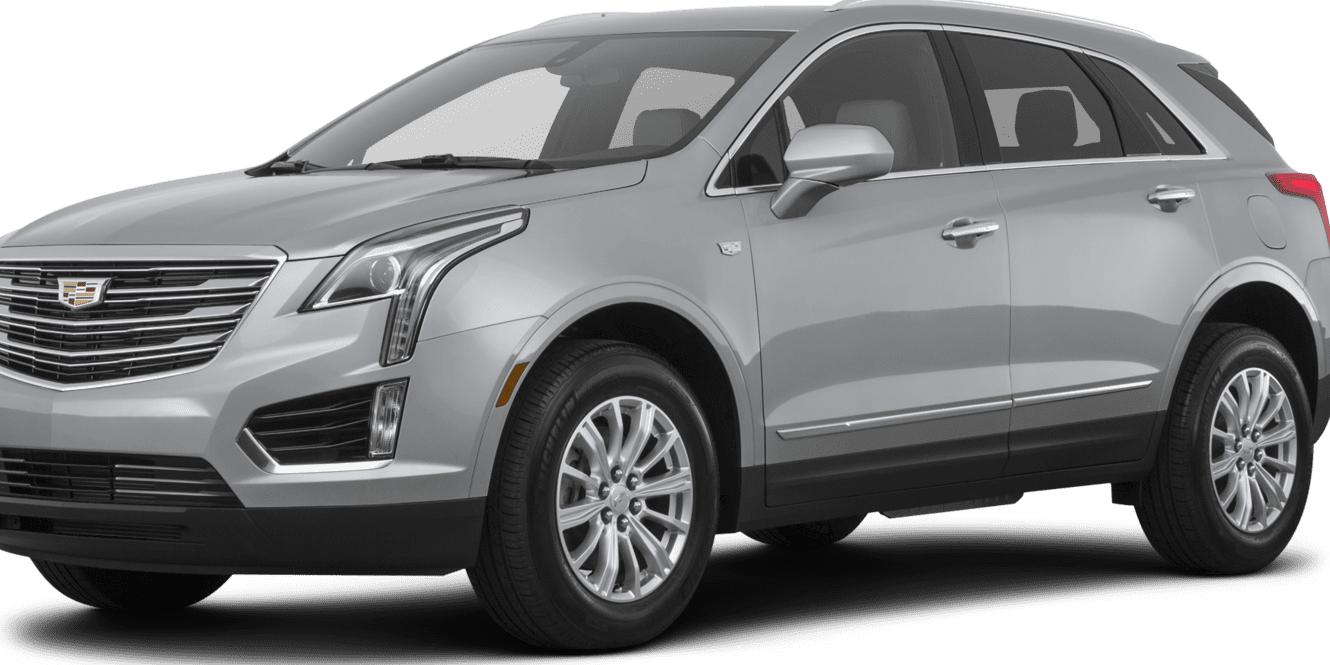 CADILLAC XT5 2018 1GYKNDRS7JZ219275 image
