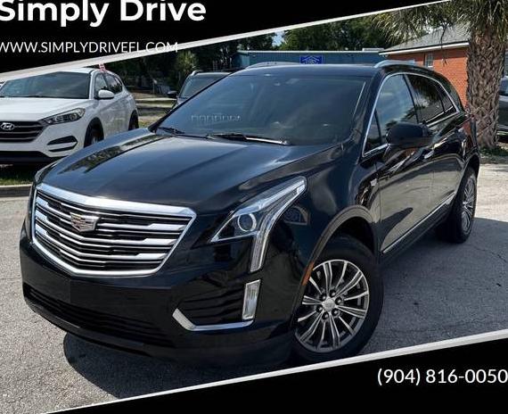 CADILLAC XT5 2018 1GYKNCRS5JZ208057 image CADILLAC XT5 2018 1GYKNCRS5JZ208057 image