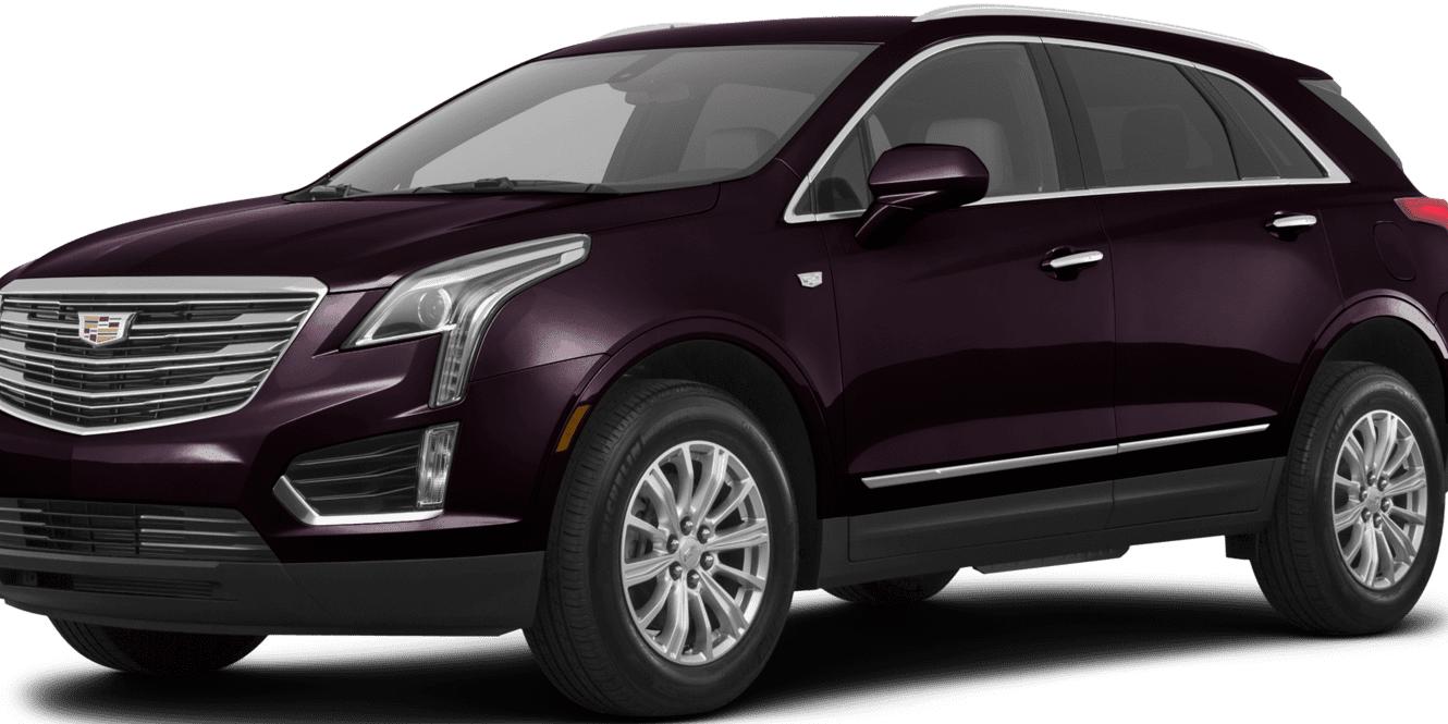 CADILLAC XT5 2018 1GYKNCRS9JZ239277 image