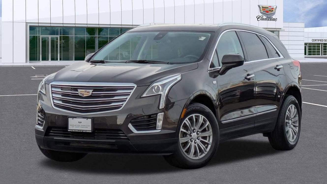 CADILLAC XT5 2018 1GYKNDRS7JZ187749 image