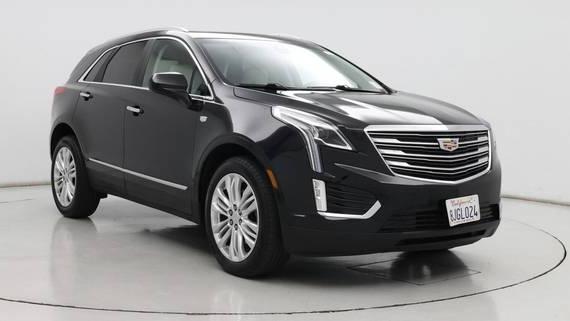 CADILLAC XT5 2018 1GYKNERS3JZ220655 image