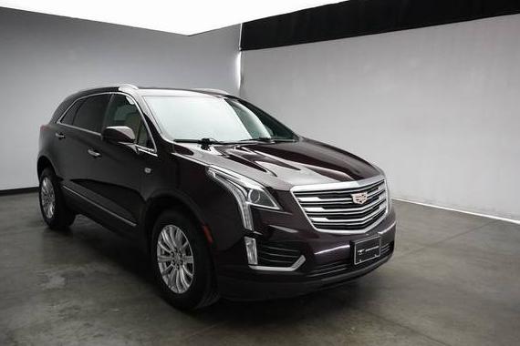 CADILLAC XT5 2018 1GYKNBRS6JZ182742 image