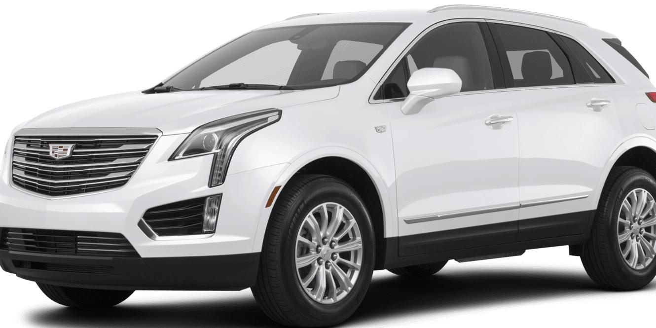 CADILLAC XT5 2018 1GYKNCRS9JZ206702 image