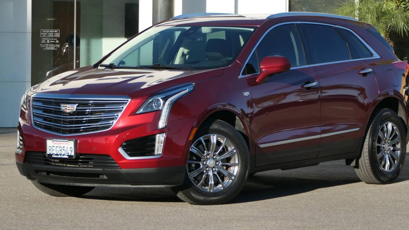 CADILLAC XT5 2018 1GYKNCRS2JZ231263 image