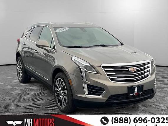 CADILLAC XT5 2018 1GYKNFRSXJZ114497 image CADILLAC XT5 2018 1GYKNFRSXJZ114497 image
