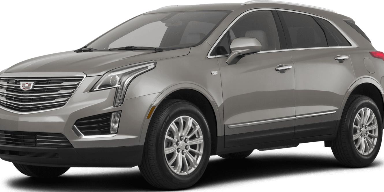 CADILLAC XT5 2018 1GYKNCRS8JZ194624 image