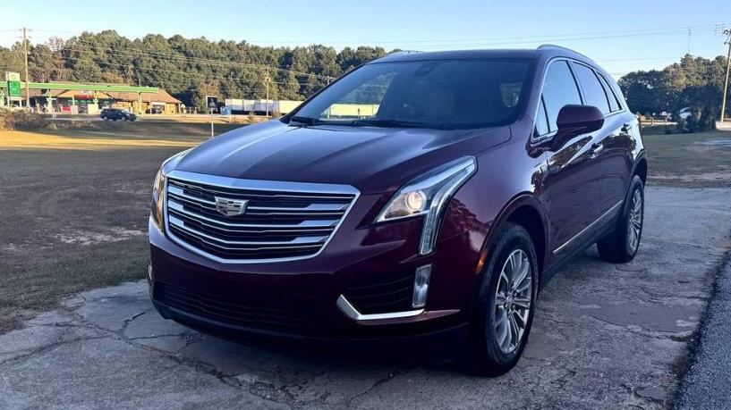 CADILLAC XT5 2018 1GYKNCRS6JZ174467 image