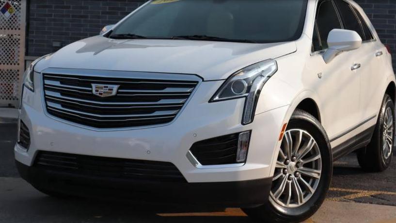 CADILLAC XT5 2018 1GYKNCRS2JZ177043 image