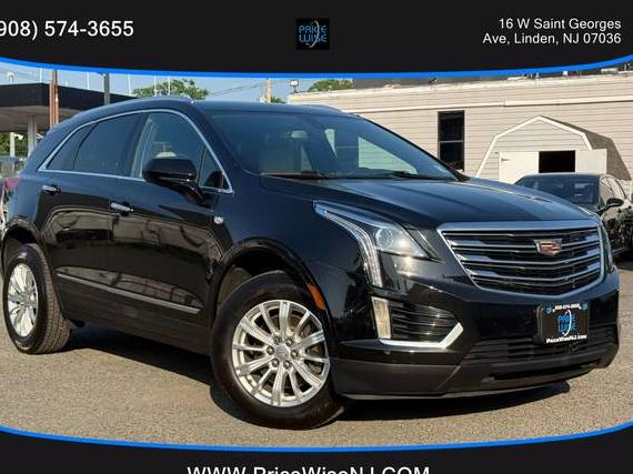 CADILLAC XT5 2018 1GYKNARS2JZ184935 image