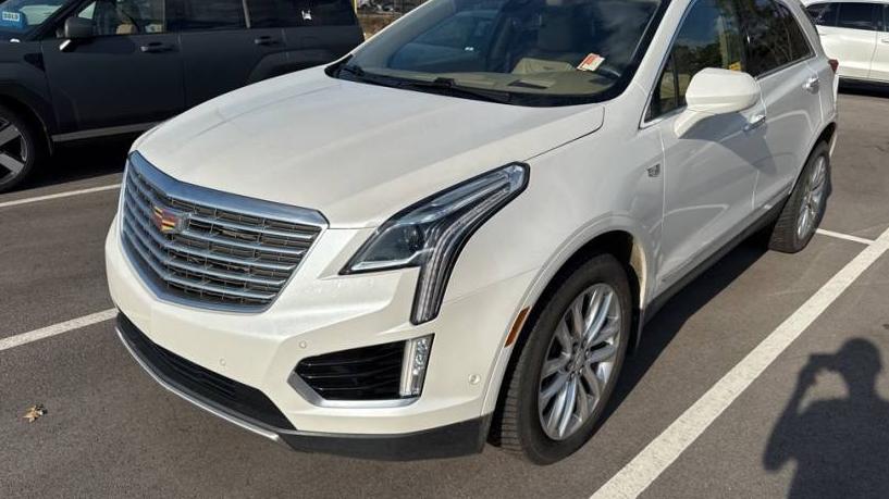 CADILLAC XT5 2018 1GYKNGRSXJZ184734 image