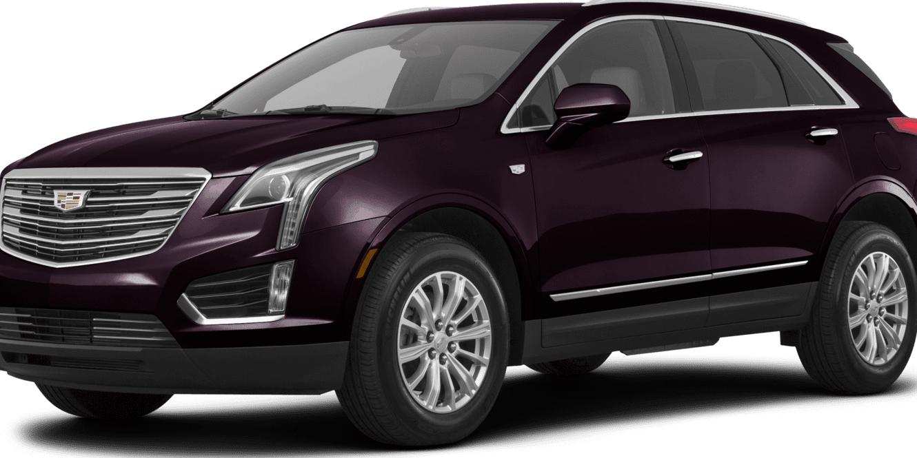 CADILLAC XT5 2018 1GYKNARS2JZ223135 image