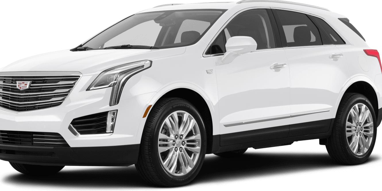 CADILLAC XT5 2018 1GYKNERSXJZ154086 image