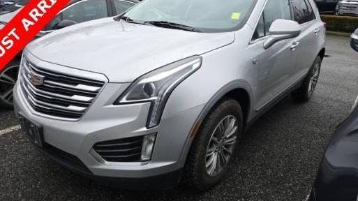 CADILLAC XT5 2018 1GYKNDRS8JZ150144 image