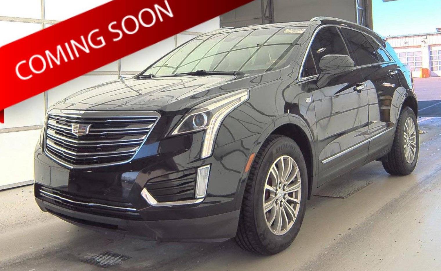 CADILLAC XT5 2018 1GYKNCRS4JZ232575 image