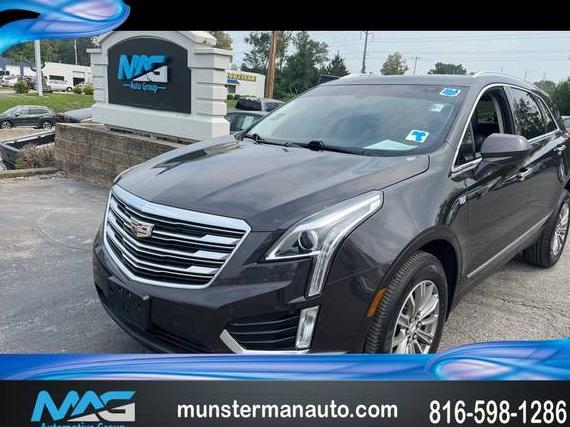 CADILLAC XT5 2018 1GYKNCRS3JZ204119 image