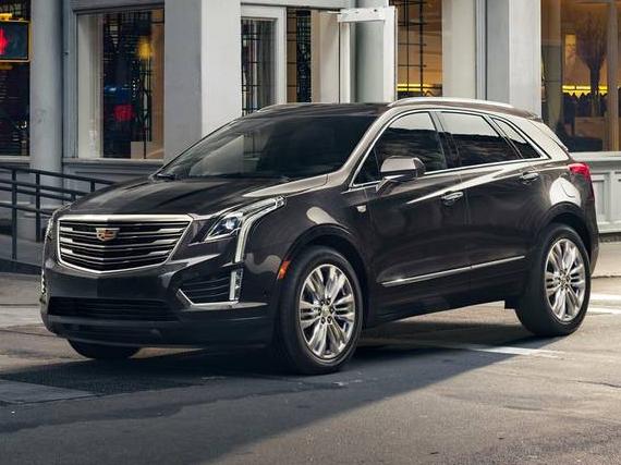 CADILLAC XT5 2018 1GYKNBRS0JZ197088 image