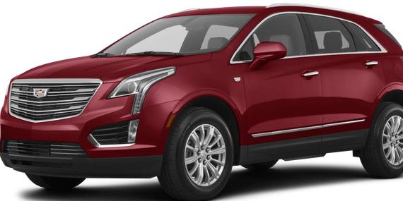 CADILLAC XT5 2018 1GYKNCRS4JZ231541 image