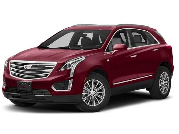 CADILLAC XT5 2018 1GYKNGRS1JZ206331 image