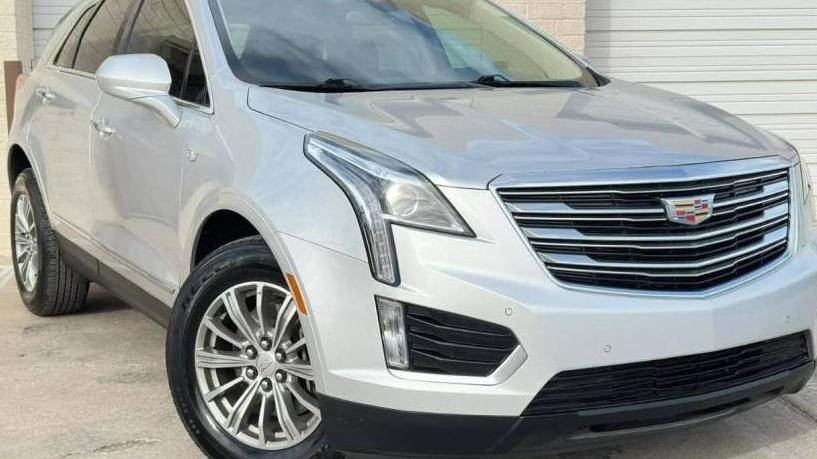 CADILLAC XT5 2018 1GYKNCRS9JZ195698 image