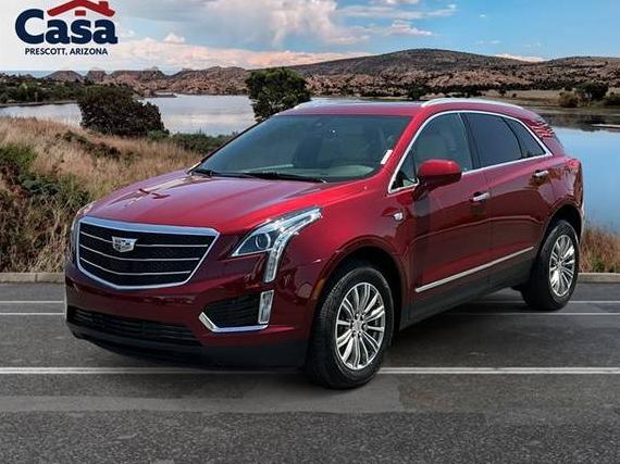 CADILLAC XT5 2018 1GYKNDRS4JZ213997 image