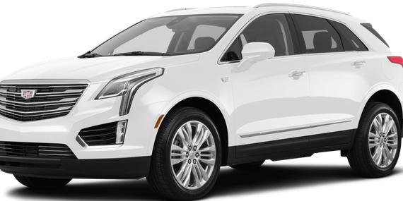 CADILLAC XT5 2018 1GYKNFRS0JZ124584 image