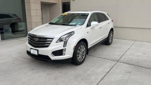 CADILLAC XT5 2018 1GYKNDRS6JZ173146 image