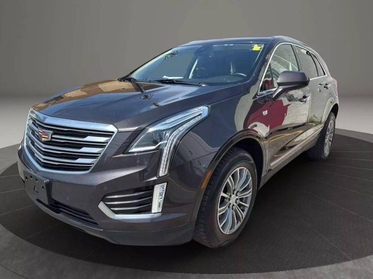 CADILLAC XT5 2018 1GYKNDRS3JZ160032 image