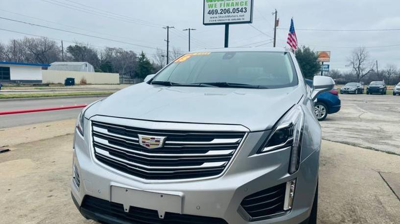 CADILLAC XT5 2018 1GYKNERS7JZ225115 image