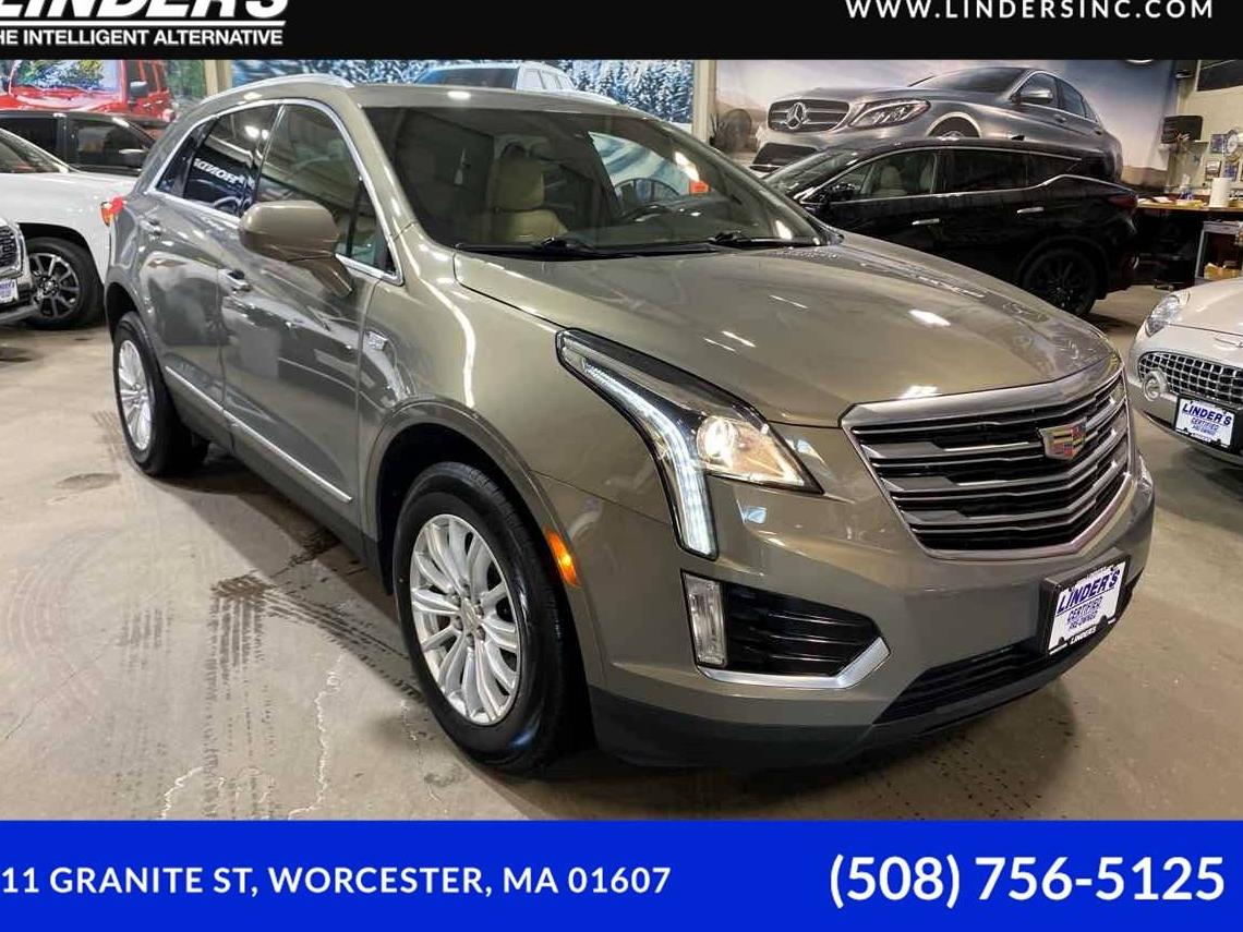 CADILLAC XT5 2018 1GYKNBRS7JZ170244 image