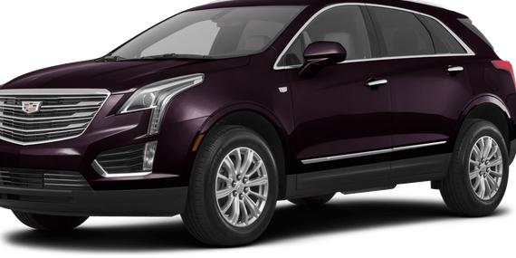 CADILLAC XT5 2018 1GYKNARS4JZ199582 image