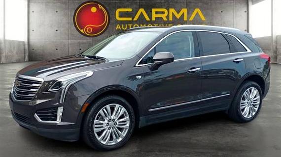 CADILLAC XT5 2018 1GYKNERS7JZ220870 image