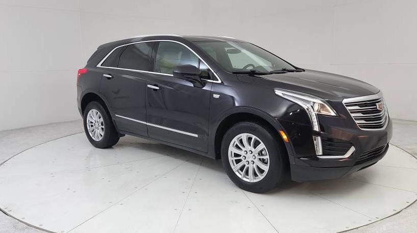 CADILLAC XT5 2018 1GYKNBRS7JZ203498 image