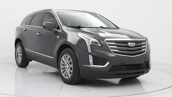 CADILLAC XT5 2018 1GYKNCRS1JZ206791 image