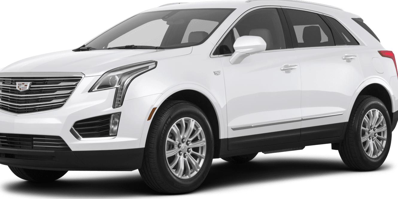 CADILLAC XT5 2018 1GYKNCRS0JZ130173 image