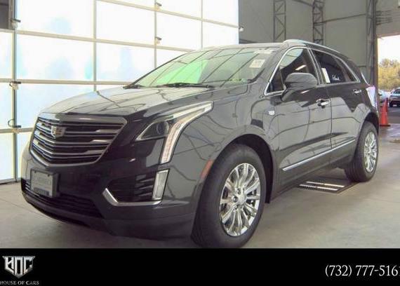 CADILLAC XT5 2018 1GYKNDRS1JZ234841 image